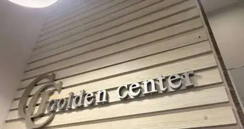 Sala comercial - golden center para locação na barra da tijuca, rio de janeiro