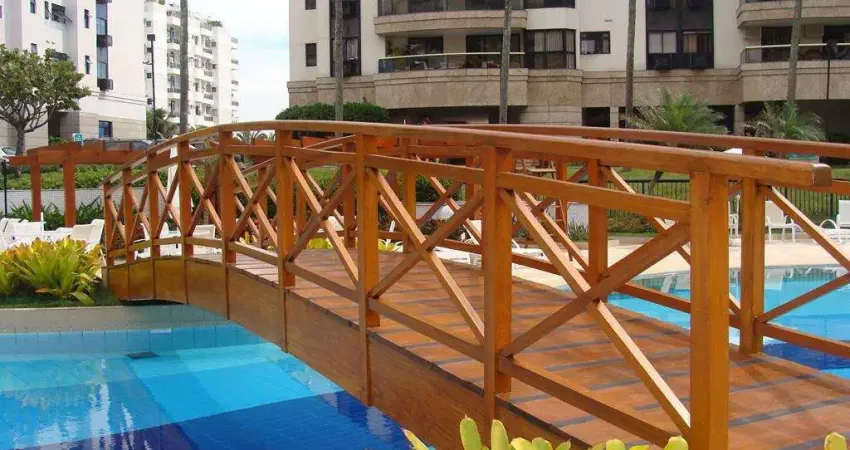 Apartamento com 3 quartos e 2 suítes para locação no condominio les reidences saint tropez na barra da tijuca, rio de janeiro