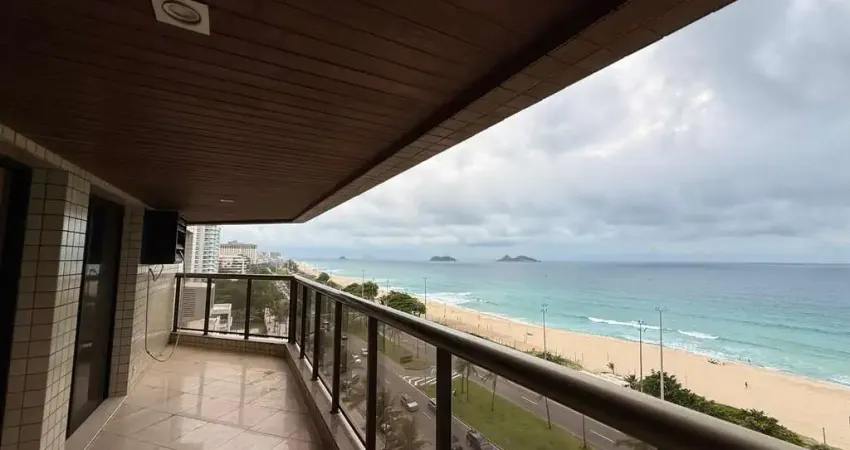 Apartamento para Locação com 3 Quartos - Condomínio Acquabella na Barra da Tijuca