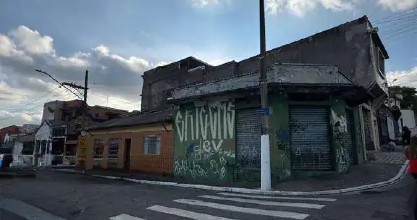 Casa com 2 quartos à venda na Rua Guaraipó, 104, Parque Sevilha, São Paulo