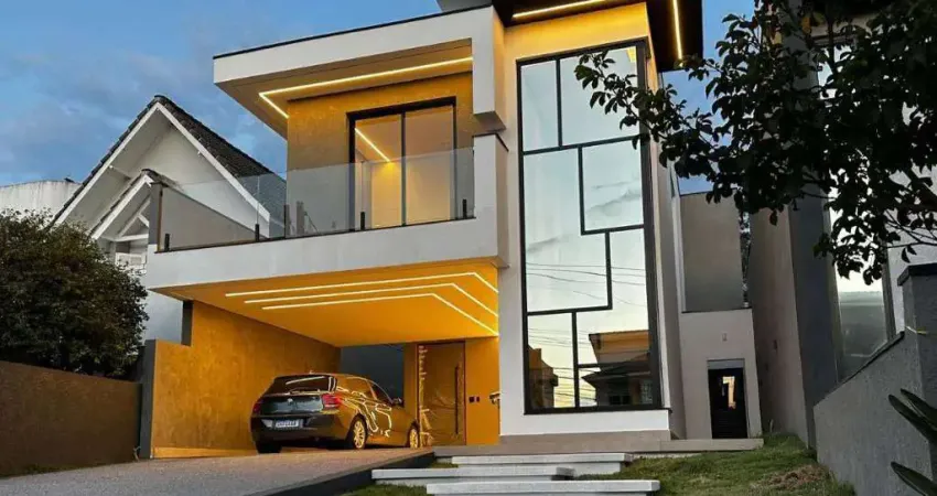 Casa com 4 quartos à venda no Parque Residencial Itapeti, Mogi das Cruzes