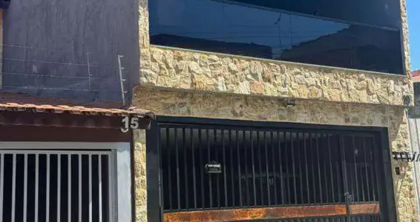 Casa com 2 quartos à venda na Vila Nova Bonsucesso, Guarulhos 