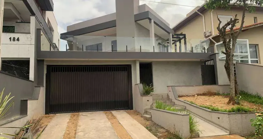 Casa em condomínio fechado com 3 quartos à venda na Estrada do Itapeti, Parque Residencial Itapeti, Mogi das Cruzes