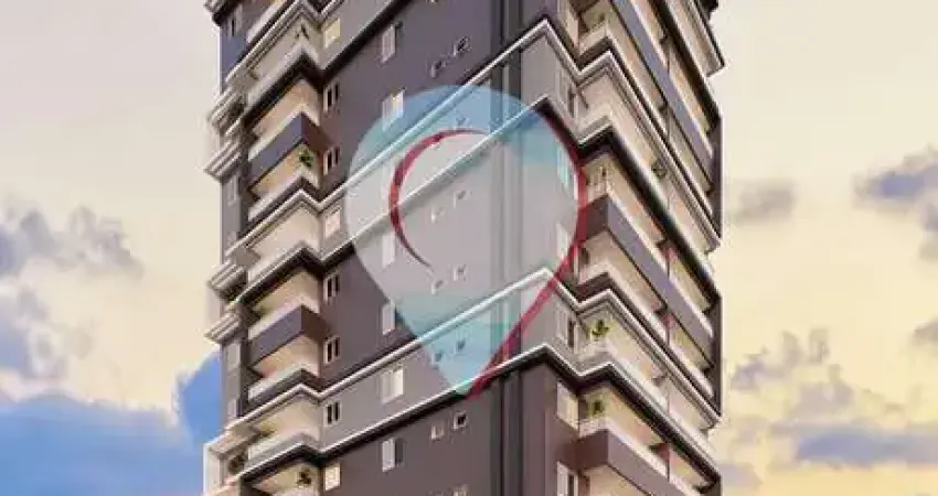 Apartamento com 2 quartos à venda no Canto do Forte, Praia Grande 