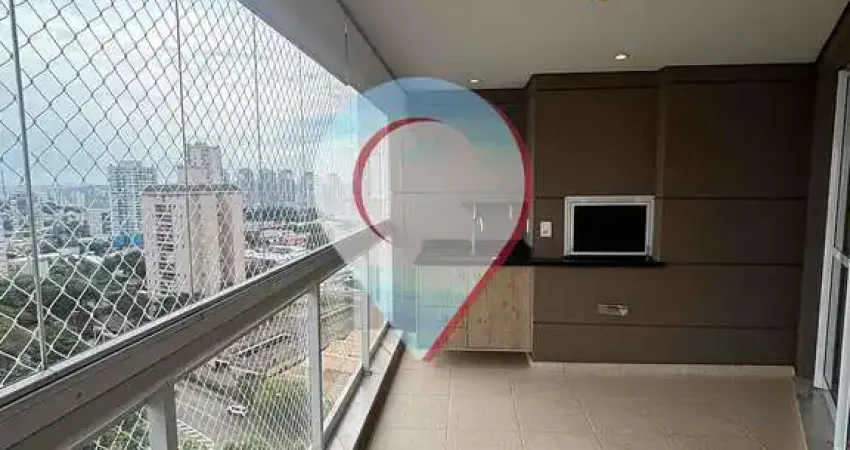 Residencial new garden – 122 m², 3 suítes + home office, varanda gourmet e 3 vagas de garagem + dep