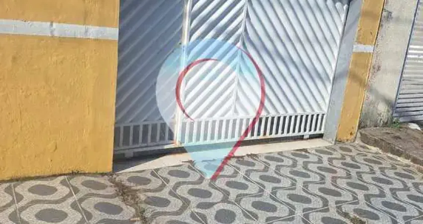 Casa à venda com espaço para piscina e esáço gourmet, 3 quartos , real, praia grande, sp