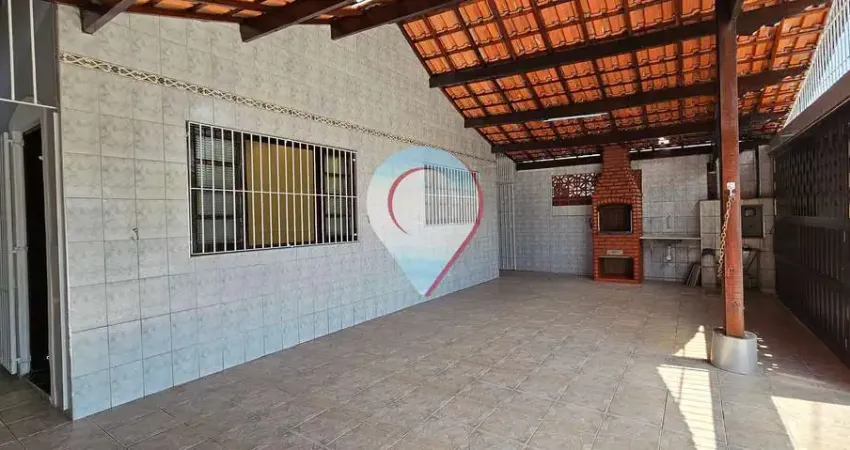 Casa comercial com 1 sala à venda no Balneário Maracanã, Praia Grande