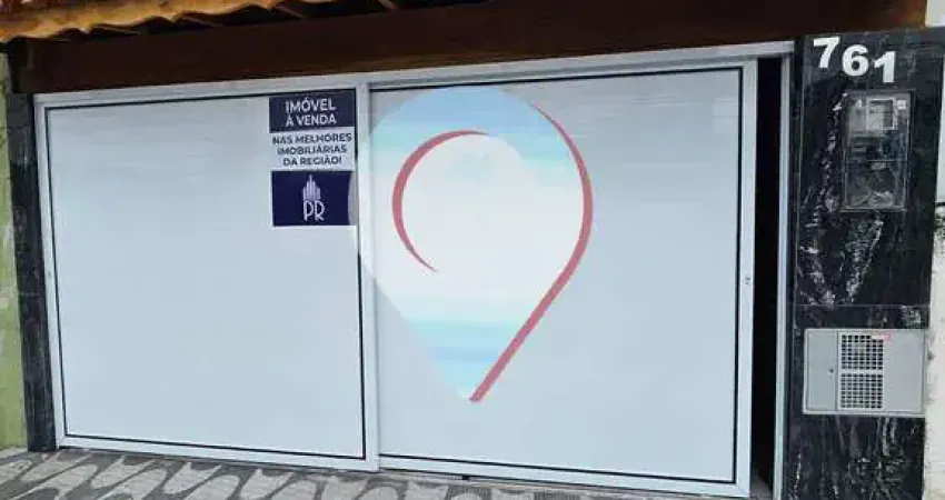 Casa com 2 quartos à venda na Vila Mirim, Praia Grande 