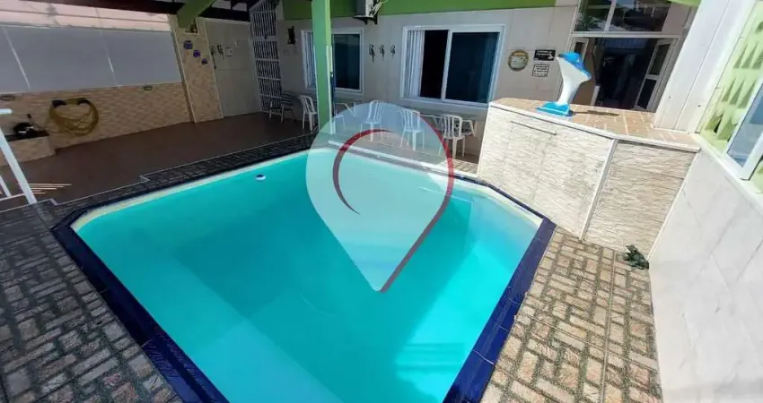 Casa para permuta e venda, jd imperador , com piscina aquecida e 5 quartos- praia grande, sp