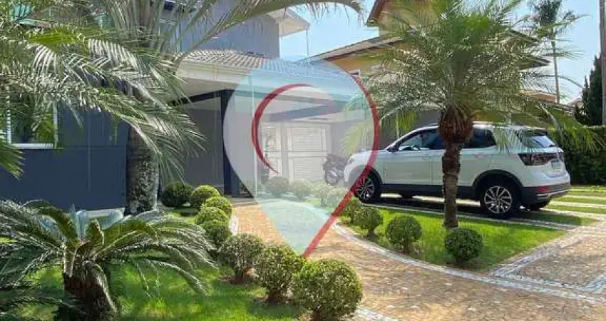 Casa em condomínio fechado com 4 quartos à venda no Terras de São Carlos, Jundiaí