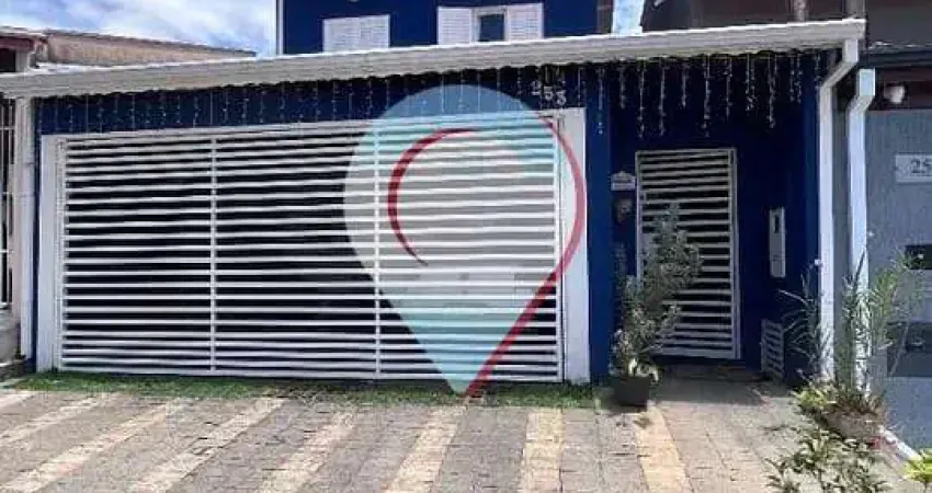 Casa com 3 quartos à venda no Jardim Sarapiranga, Jundiaí