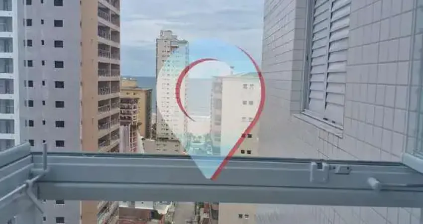 Apartamento com 1 quarto para alugar em Aviação, Praia Grande 