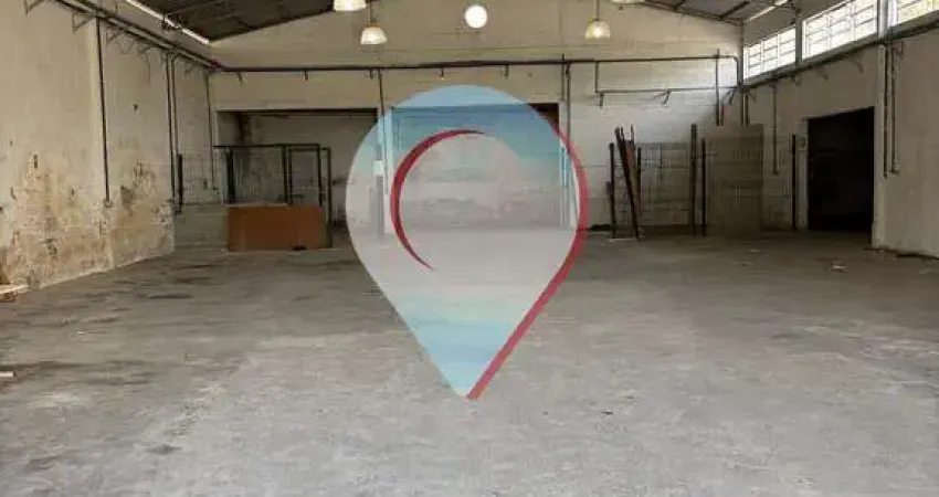 Galpão logístico com 590 m²  com recepção e salas de escritórios – vila nambi, jundiaí – venda ou l