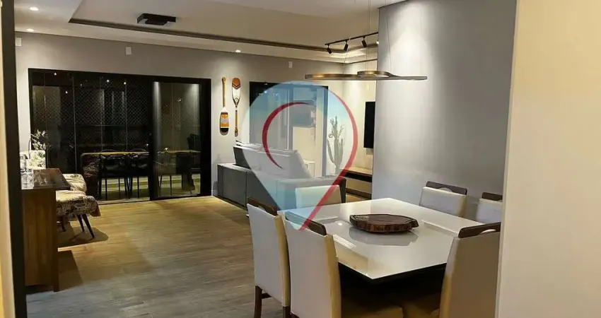 Apartamento de alto padrão no terraço vila bela – jundiaí/sp