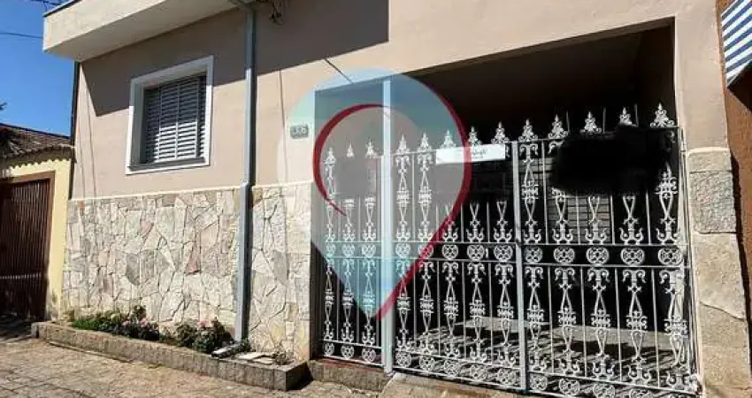 Casa (térrea) 3 dormitórios com quintal e 3 vagas – vila progresso, jundiaí/sp