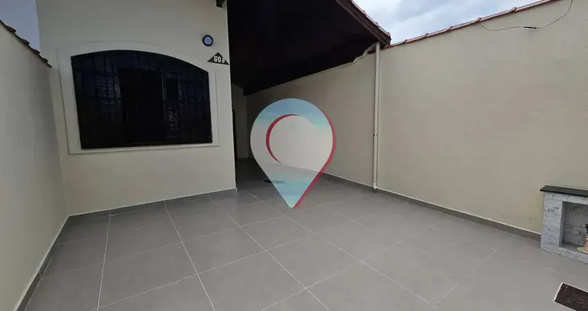 Casa com 2 quartos para alugar no Jardim Real, Praia Grande
