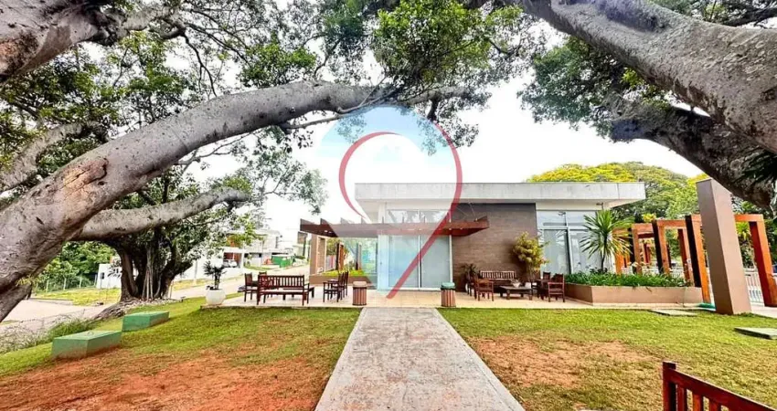 Terreno 428m2 a venda no condomínio bella vitta jundiai-sp.