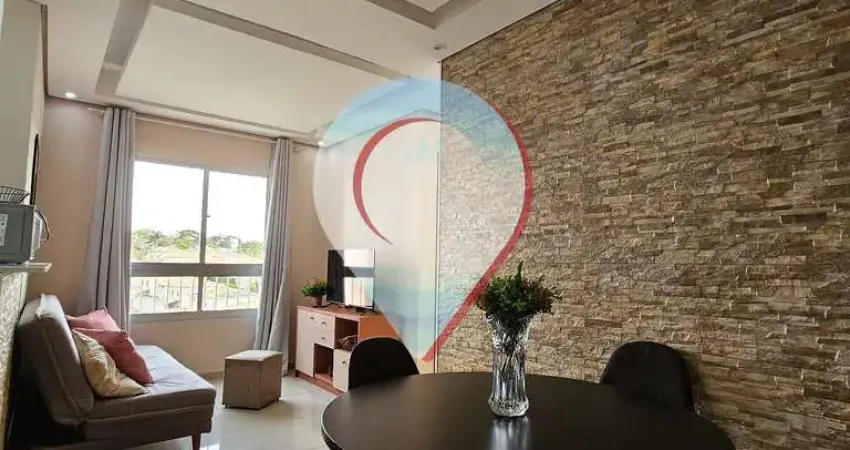 8º andar | 2 dormitórios | bela colônia – r$ 346 mil (porteira fechada +r$10 mil)