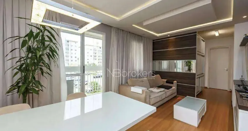 Apartamento com 3 quartos à venda na Rua Francisco Raitani, 7153, Capão Raso, Curitiba