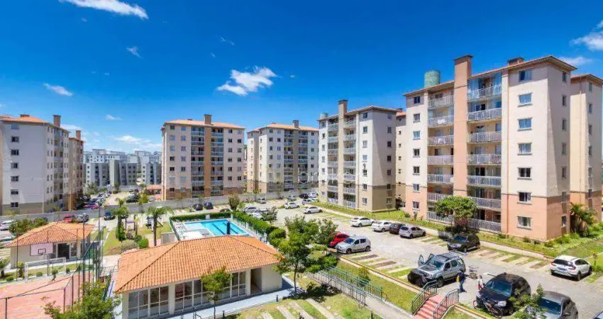 Apartamento com 3 dormitórios à venda, 70 m² por R$ 429.000,00 - Capão Raso - Curitiba/PR