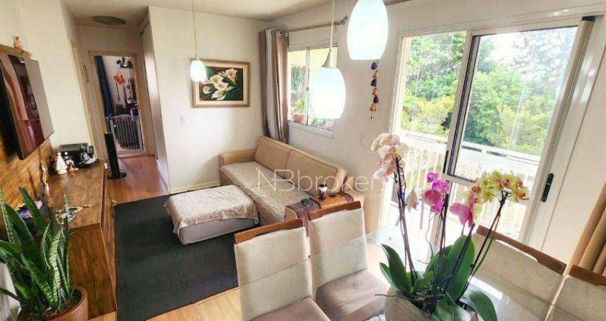 Apartamento com 3 quartos à venda na Rua Francisco Raitani, 7153, Capão Raso, Curitiba