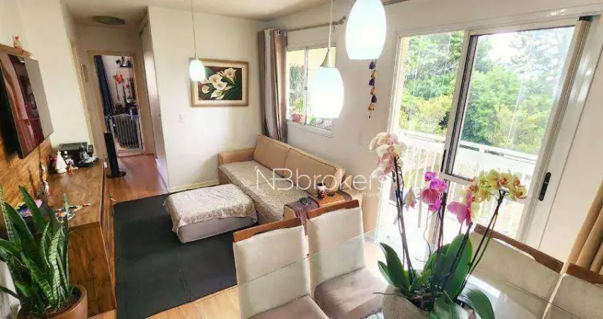 Apartamento com 3 quartos à venda na Rua Francisco Raitani, 7153, Capão Raso, Curitiba