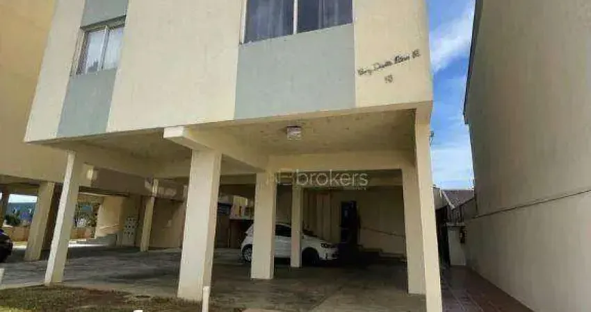 Apartamento com 2 dormitórios para alugar, 67 m² por r$ 2.539,31/mês - capão raso - curitiba/pr