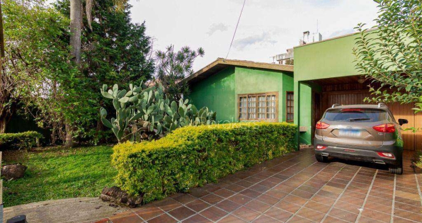 Casa com 4 dormitórios à venda, 316 m² por R$ 1.890.000,00 - Vila Izabel - Curitiba/PR