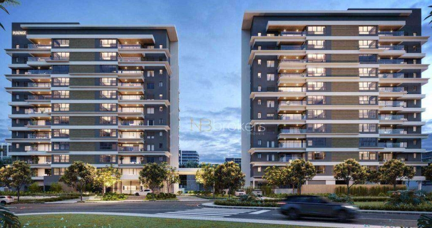Apartamento com 3 quartos à venda na Rua Antônio Kaminski, 701, Ecoville, Curitiba