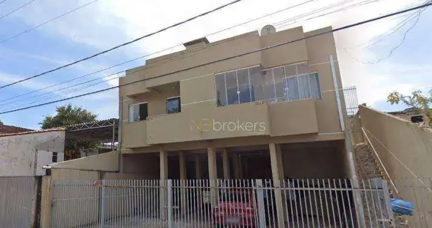 Apartamento com 2 dormitórios à venda, 53 m² por R$ 199.890,00 - Gralha Azul - Fazenda Rio Grande/PR