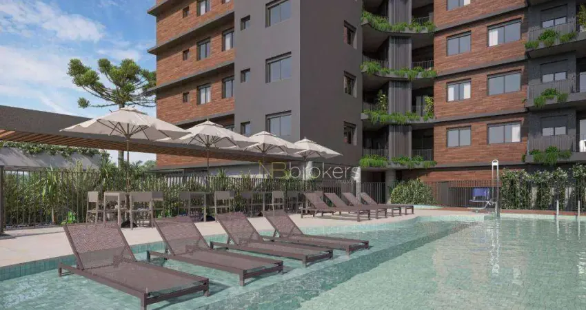EXCLUSIVIDADE E CONFORTO EM 3 DORMITÓRIOS NO GAIA CABRAL!