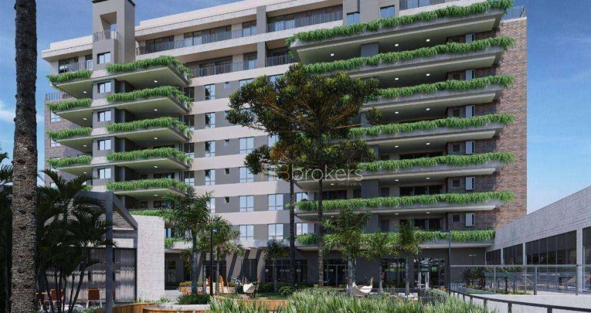 COM 3 SUÍTES E O CONFORTO DE UMA LOCALIZAÇÃO PRIVILEGIADA: 206,5m² DE AMPLITUDE!