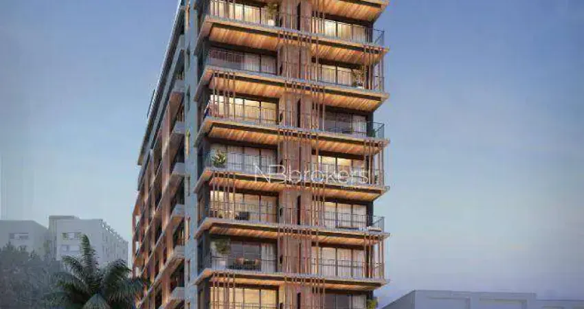 Kitnet / Stúdio à venda na Rua Capitão Souza Franco, 336, Batel, Curitiba