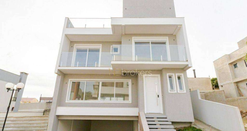 Casa com 4 dormitórios à venda, 396 m² por R$ 2.800.000,00 - Campo Comprido - Curitiba/PR