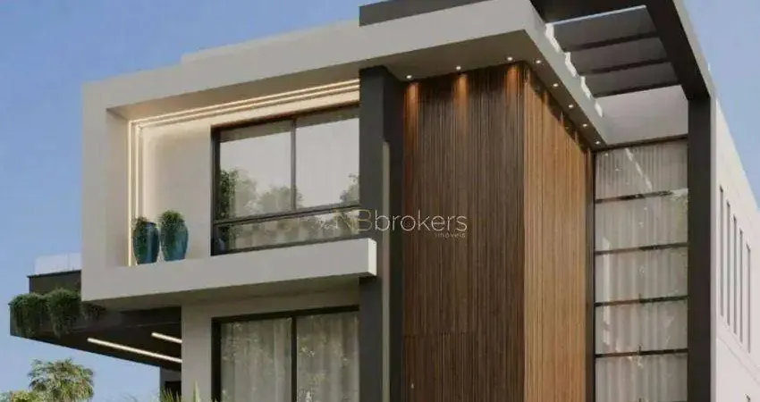Casa com 4 dormitórios à venda, 540 m² por R$ 5.950.000,00 - Barra - Balneário Camboriú/SC