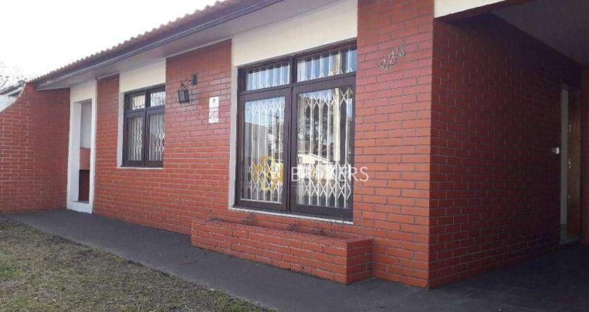 Casa com 3 dormitórios à venda, 120 m² por R$ 550.000,00 - Boqueirão - Curitiba/PR
