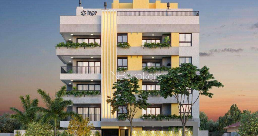 Apartamento com 3 quartos à venda na Rua Joaquim Nabuco, 495, Tingui, Curitiba