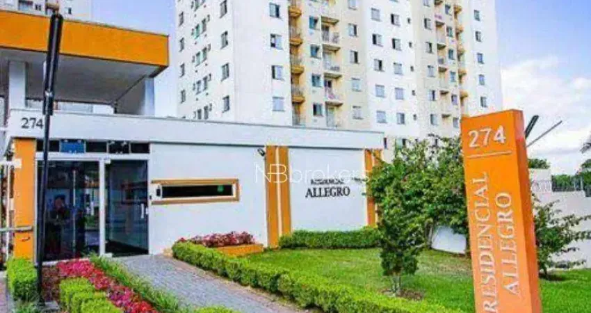 Apartamento com 2 quartos à venda na Rua Reinaldo Stocco, 226, Pinheirinho, Curitiba