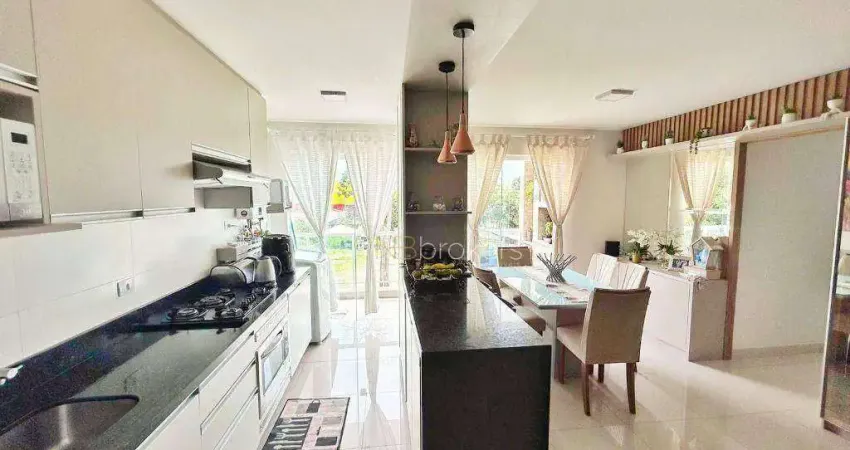 Apartamento com 3 quartos à venda na Rua Carolina Derosso, 219, Xaxim, Curitiba