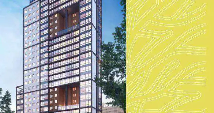 Apartamento com 1 quarto para alugar na Avenida Visconde de Guarapuava, 3000, Centro, Curitiba