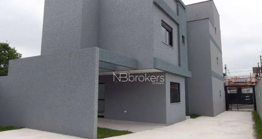 Casa em condomínio fechado com 3 quartos à venda na Rua Sargento Tadeu Czocher, 139, Uberaba, Curitiba