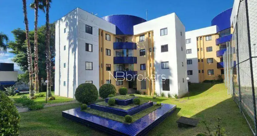 Apartamento com 3 dormitórios à venda, 73 m² por r$ 449.000,00 - xaxim - curitiba/pr