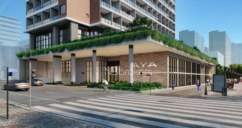 CONHEÇA O AYA RESIDENCES: APARTAMENTOS VERSÁTEIS E MODERNOS!