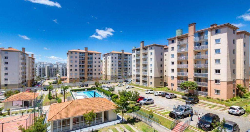 Apartamento com 3 dormitórios, 79 m² - venda por R$ 479.000,00 ou aluguel por R$ 3.415,00/mês - Capão Raso - Curitiba/PR