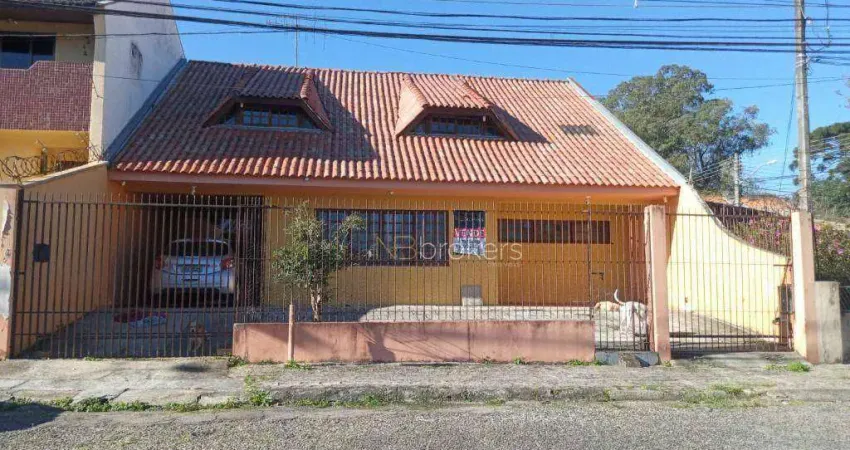 Casa com 4 quartos à venda na Rua João Monteiro, 37, Jardim das Américas, Curitiba