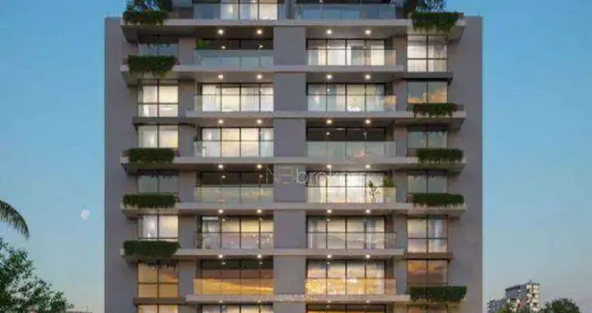 ENDEREÇO DOS SEUS SONHOS NO BATEL: GUTEMBERG 301, 3 SUÍTES E CONFORTO DE PRIMEIRA LINHA!