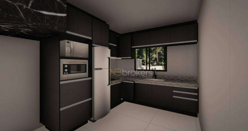 Casa com 3 quartos à venda na Rua Abrão Winter, 837, Xaxim, Curitiba