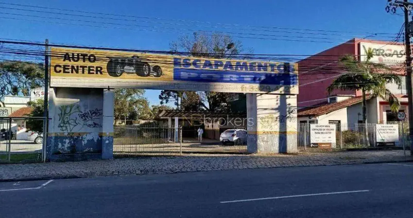 OPORTUNIDADE! TERRENO 2.000M² PARA LOCAÇÃO NO PORTÃO!