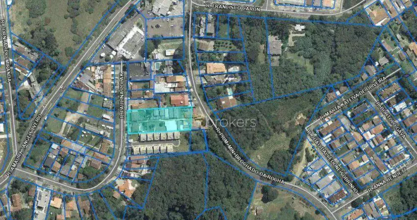 Terreno à venda, 2984 m² por r$ 6.249.900,00 - pilarzinho - curitiba/pr