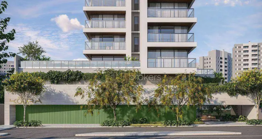 Apartamento com 2 quartos à venda na Rua Francisco Frischmann, 2529, Portão, Curitiba